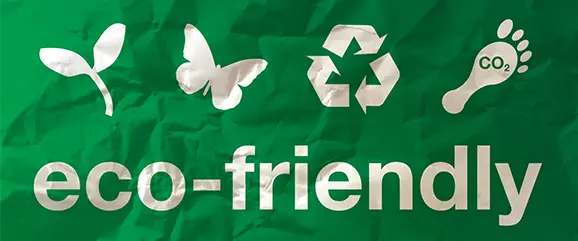 Eco-Friendly Cleaning